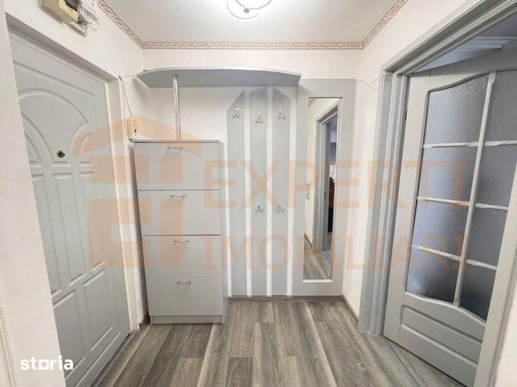 Apartament cu 2 camere semidecomandat în Casa de Cultură