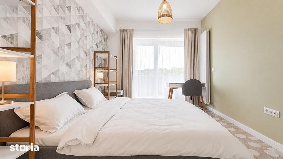 Apartament 3 Camere Decomandat Bloc Nou Intabulat Tatarasi 2BaiMobilat - 7