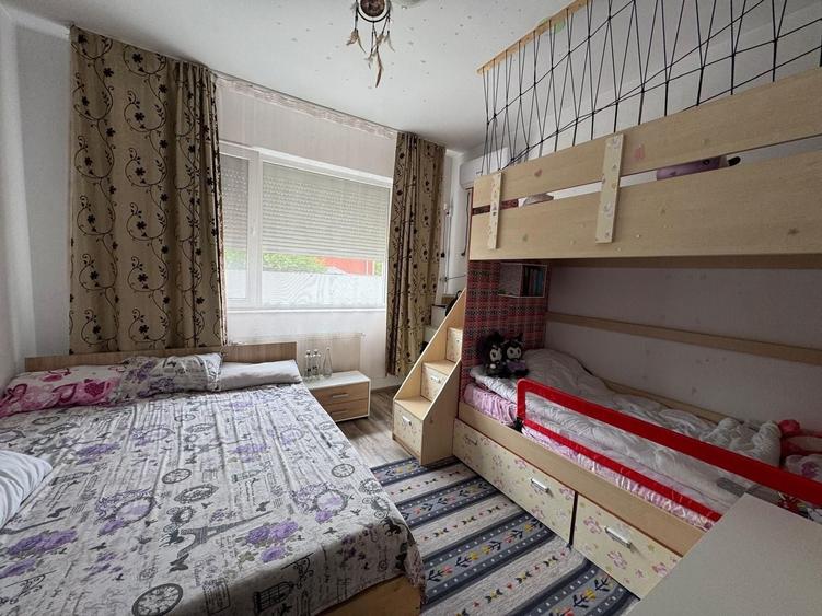Apartament cu 2 camere decomandat, mobilat în Rahova