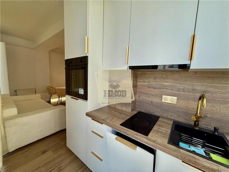 Apartament prima inchiriere 2 camere balcon garaj pe Doamna Stanca - 6