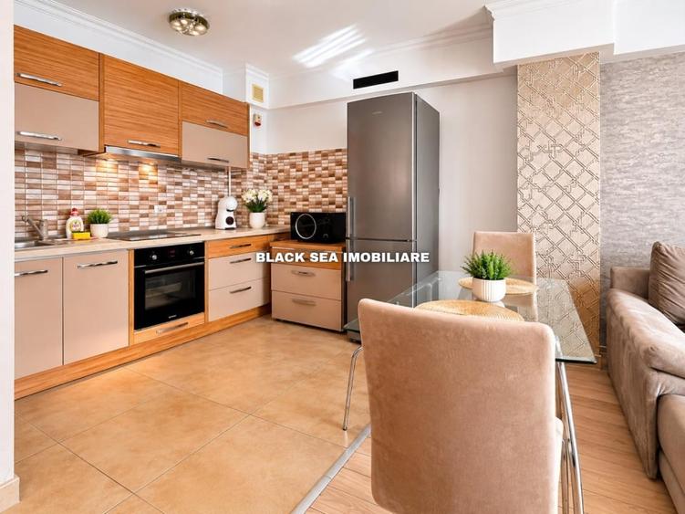 Apartament 2 camere BL. Solid Residence Cazino - Inchiriere extrasezon - 10