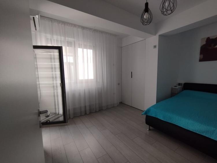 Apartament cu 2 camere decomandat, mobilat în Nord