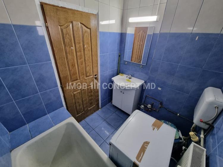 Apartament cu 3 camere semidecomandat, mobilat în Nord