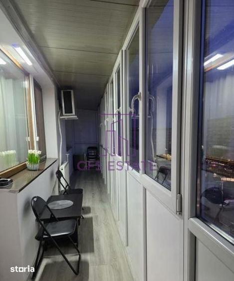 Apartament cu 3 camere, mobilat în 1 Mai