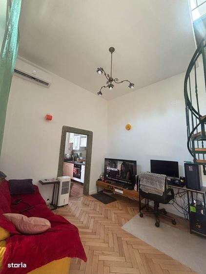 Apartament cu 2 camere în Ultracentral