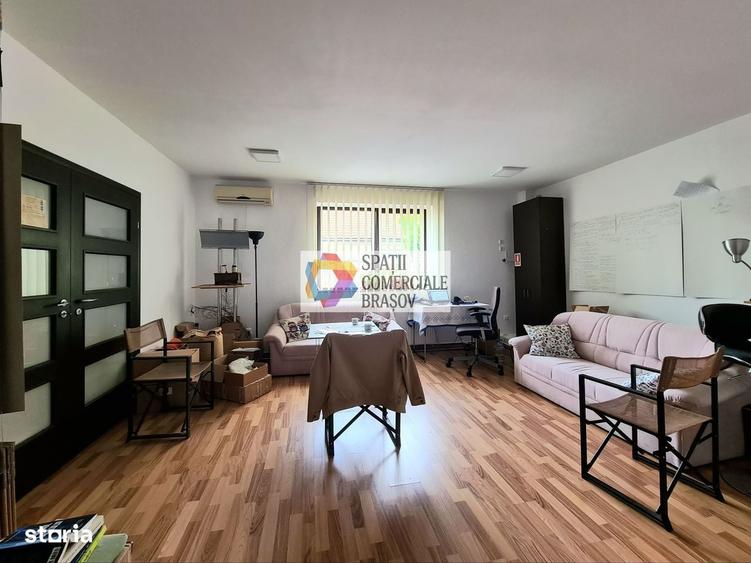 Spațiu comercial, de 125 mp, în Centrul Civic