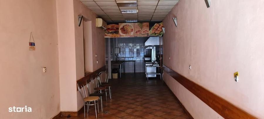 Spațiu comercial, de 201 mp, în Ungureni