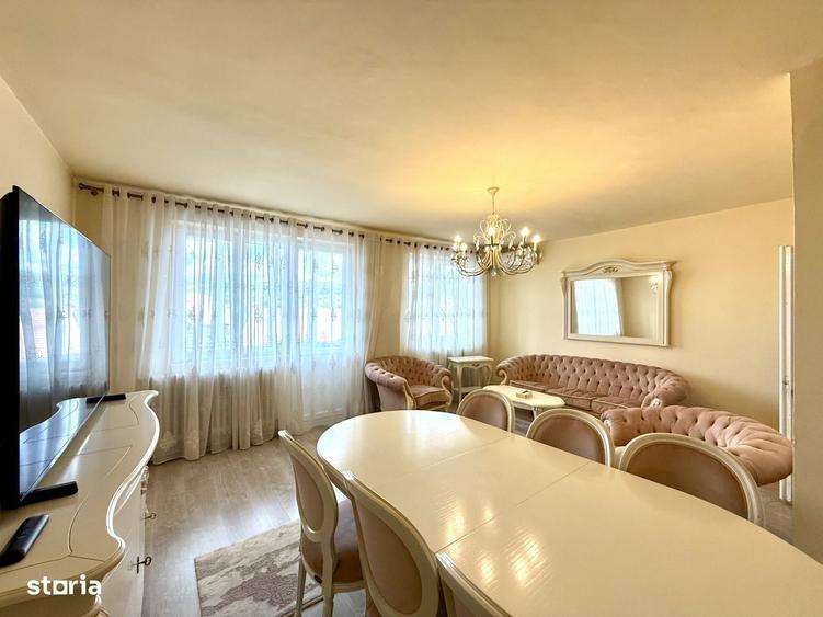 Apartament cu 3 camere în Ultracentral