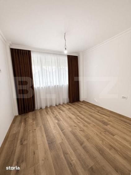 Apartament cu 2 camere semidecomandat în Burdujeni