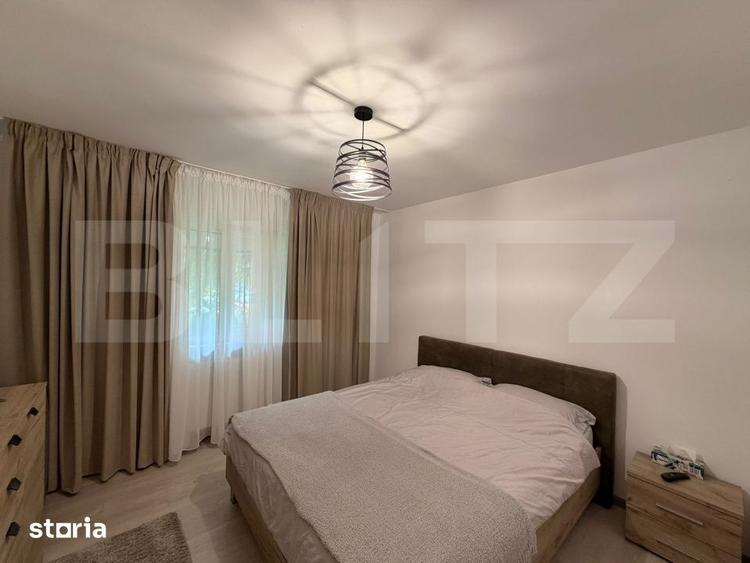 Apartament cu 2 camere decomandat în Brazda lui Novac