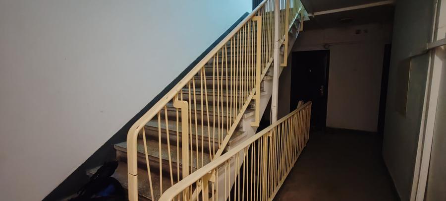 Apartament cu 2 camere nedecomandat în Rahova