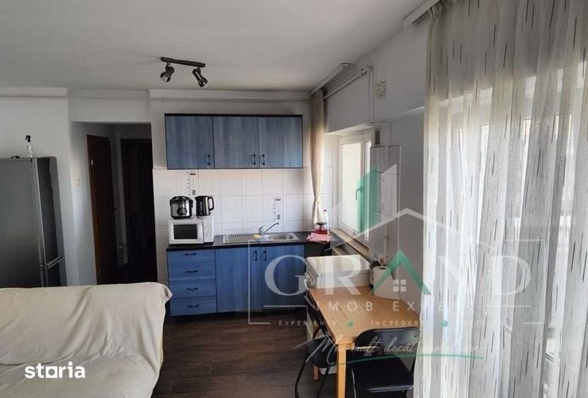 Garsonieră decomandată în Mărăști