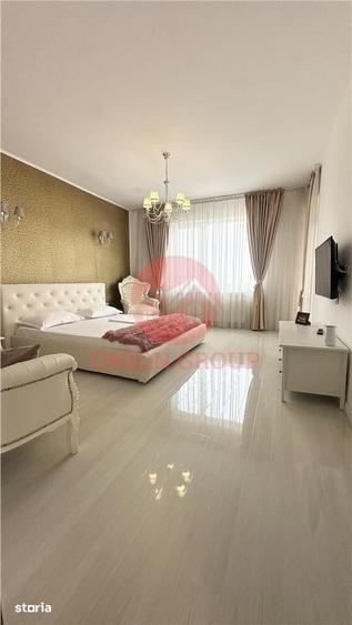 Apartament cu 4 camere în Nord