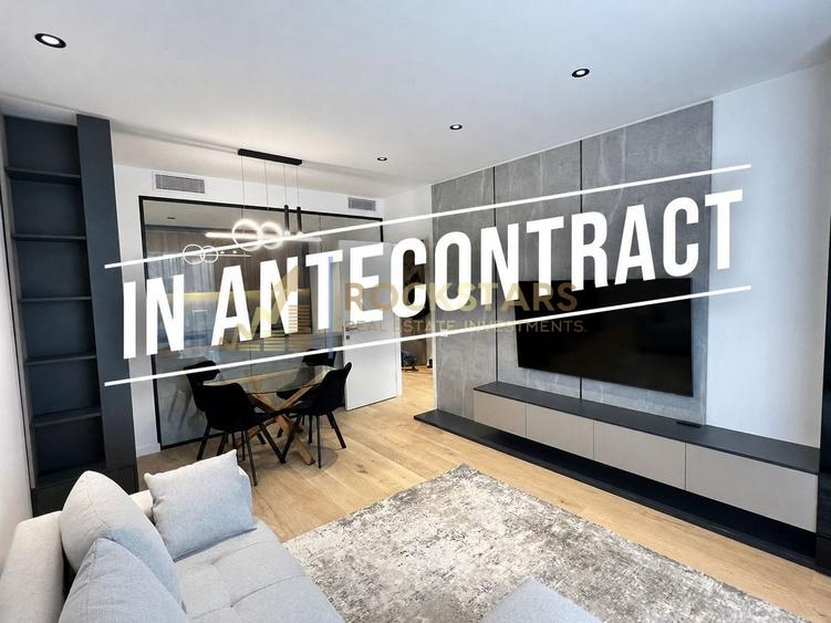 Apartament cu 2 camere decomandat, mobilat în Aviației