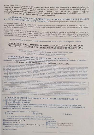 Spațiu comercial, în Corbu