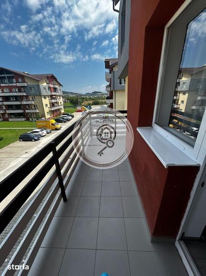 Apartament cu 2 camere în Sânpetru