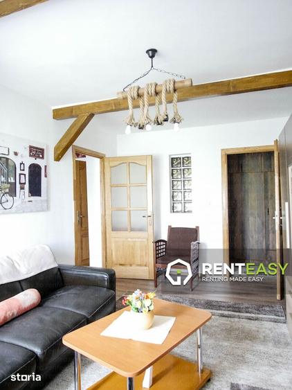 Apartament cu 3 camere în Piața Unirii
