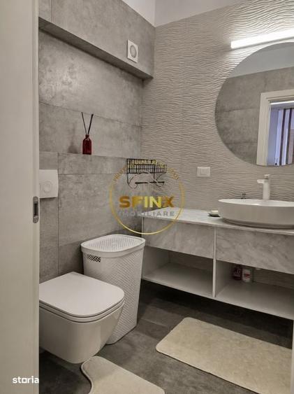 Inchiriere apartament 2 camere | Herastrau | 70 mp | 2 terase - 6