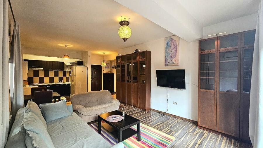 Apartament cu 2 camere decomandat în Dămăroaia