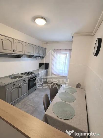 Apartament cu 2 camere semidecomandat în Dâmbovița