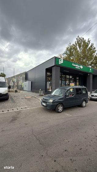 Spațiu comercial, de 326 mp, în Central