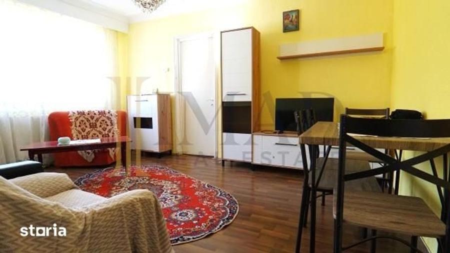 Apartament cu 2 camere în Micro 4