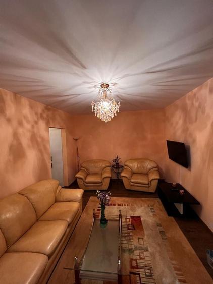 Apartament cu 2 camere, mobilat în Domenii
