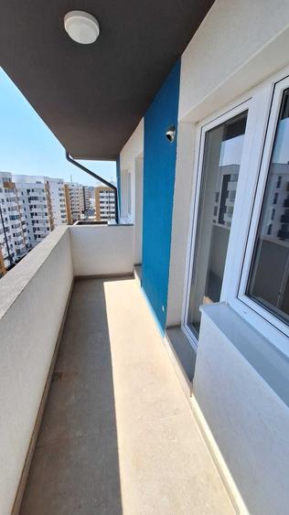 Inchiriez apartament NOU cu 2 camere, prima inchiriere, mobilat si utilat, loc de parcare inclus 9 minute de metrou Berceni - 8