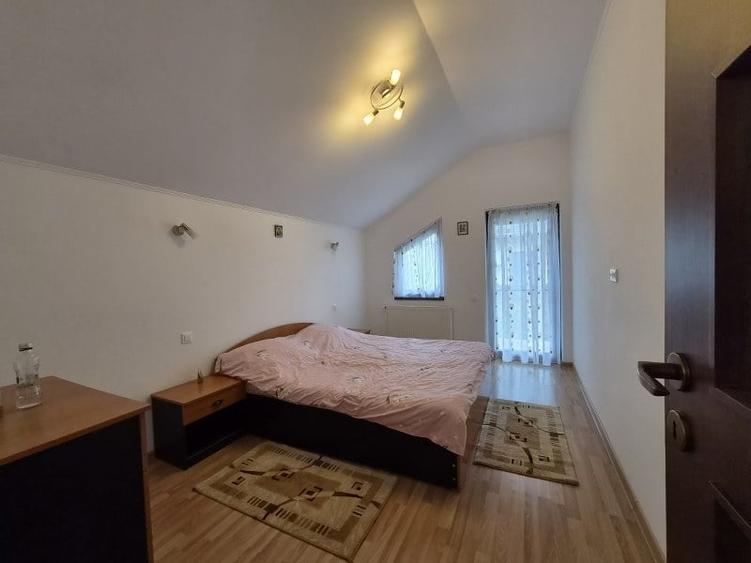 Casă individuală cu 4 camere cu Teren 504 Mp în Domnești