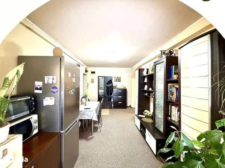 Apartament cu 2 camere în Nord