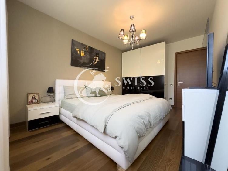 Apartament cu 3 camere semidecomandat, mobilat în Bună Ziua