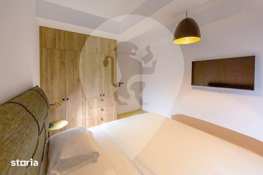 Apartament cu 3 camere în Nord