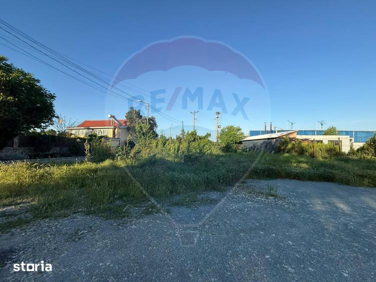 Teren de 364 mp, în Agigea