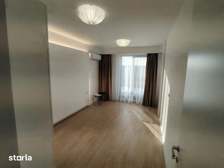 Apartament cu 4 camere, mobilat în Militari
