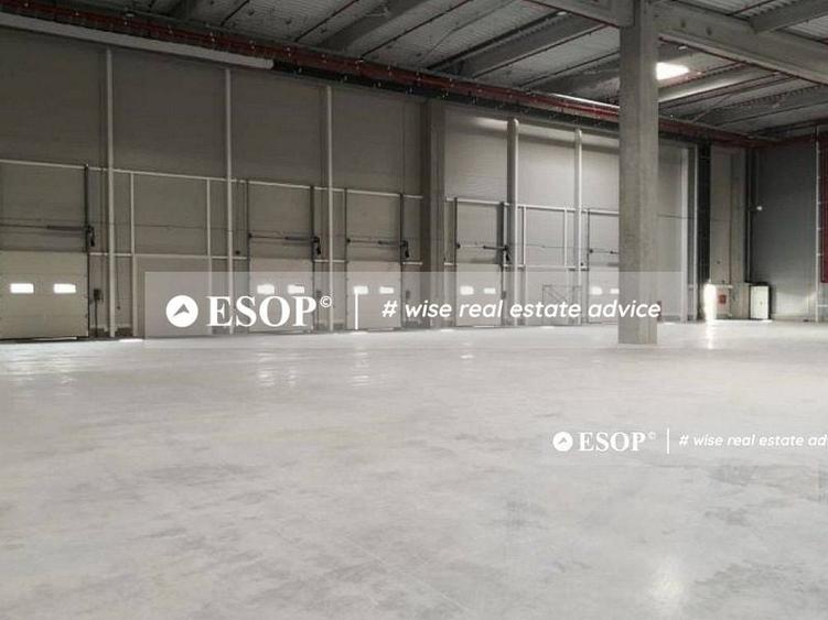 MLP Bucharest West, spatii industriale Chitila, 2.000 - 16.800mp - 4