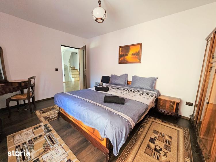 Apartament 7 camere, 200 mp, 3 niveluri, parcare- Borhanci - 17