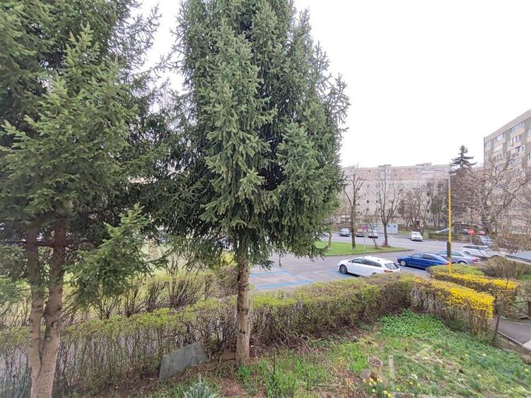 Apartament cu 2 camere circular în Astra