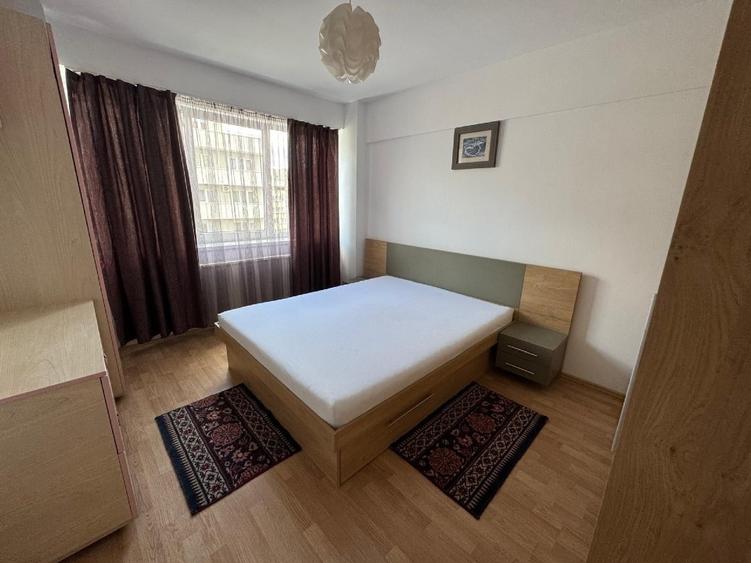 Apartament cu 2 camere decomandat, mobilat în Gării
