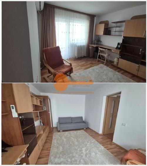 Apartament cu 2 camere decomandat, mobilat în Turda