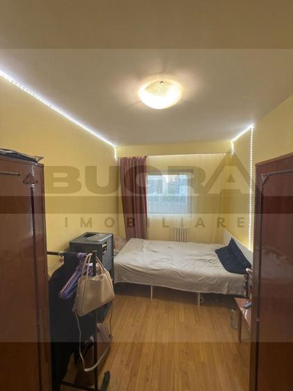Apartament cu 3 camere decomandat în Mănăștur