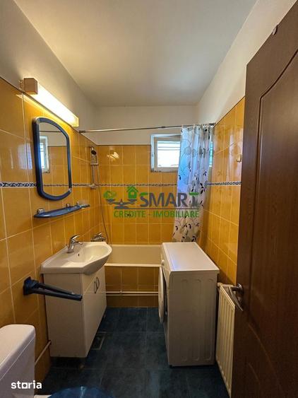 Apartament cu 2 camere decomandat în Republicii