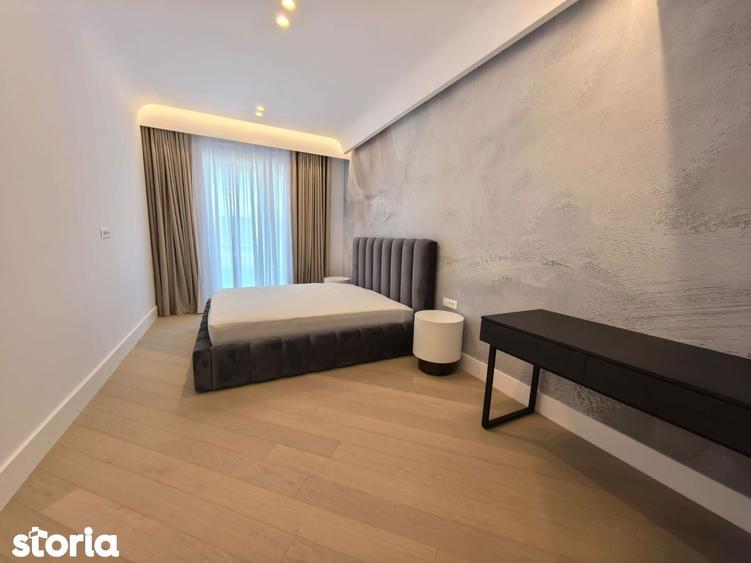 Apartament cu 4 camere, mobilat în Nord