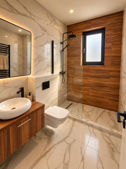 Casă cu 4 camere cu Piscina în Tunari