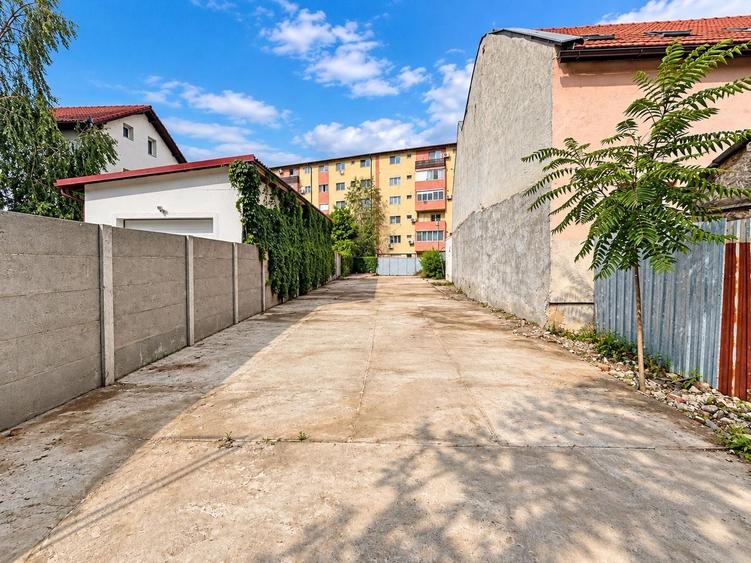 Teren Construcții intravilan de 312 mp, în Șagului