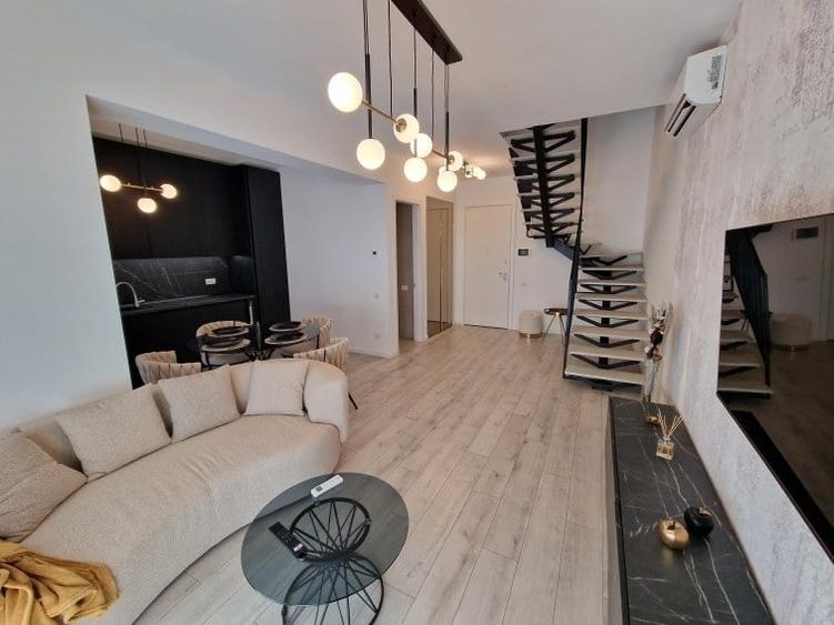 Apartament cu 3 camere în Nordului
