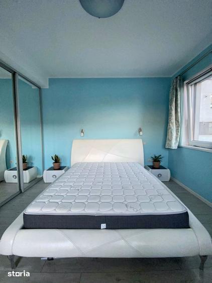 Apartament cu 2 camere în Florești
