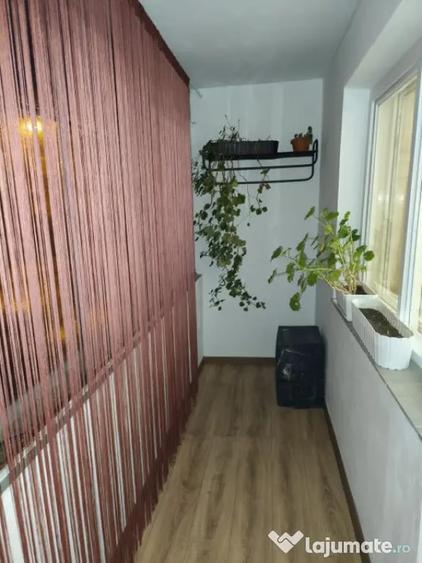 Apartament cu 2 camere semidecomandat în Gheorgheni