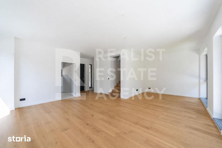 Schimb vila sustenabila in Pipera cu apartament cu 3 camere in centru - 2