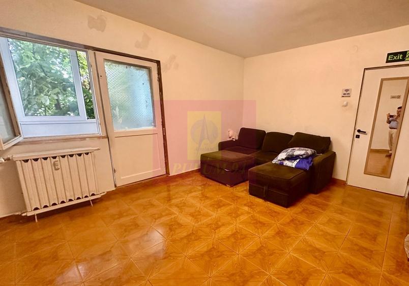 Apartament cu 2 camere decomandat în Sebastian