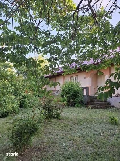 Casă cu 3 camere cu Teren 70 Mp în Filipești